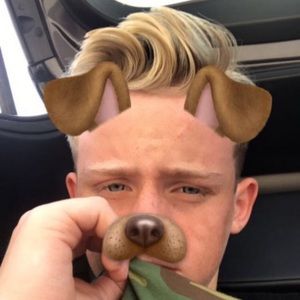 Meet your Posher, Andrew